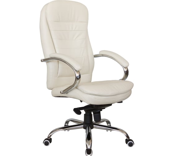 Кресло Riva Chair RCH 9024 бежевый QC-09 УЧ-00000319