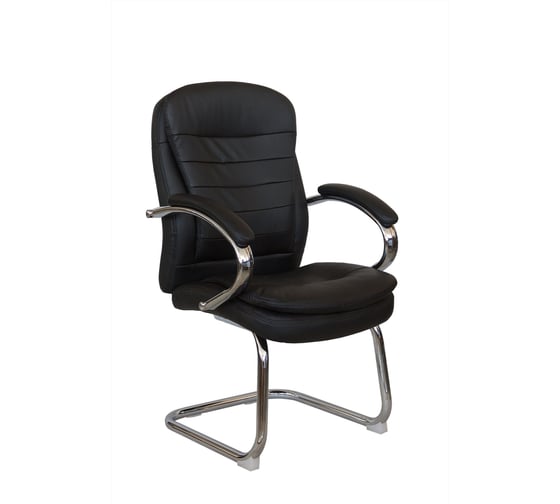 Кресло Riva Chair RCH 9024-4 черный QC-01 УЧ-00000321 1
