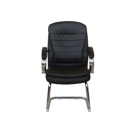 Кресло Riva Chair RCH 9024-4 черный QC-01 УЧ-00000321