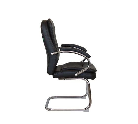 Кресло Riva Chair RCH 9024-4 черный QC-01 УЧ-00000321