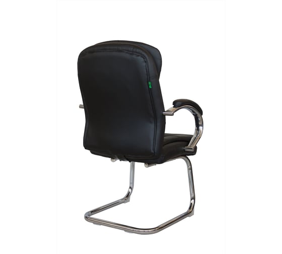 Кресло Riva Chair RCH 9024-4 черный QC-01 УЧ-00000321