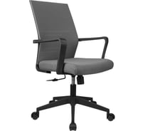 Кресло Riva Chair RCH B818 серая сетка УЧ-00000867