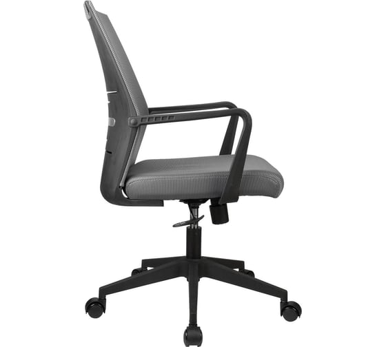 Кресло Riva Chair RCH B818 серая сетка УЧ-00000867
