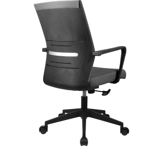 Кресло Riva Chair RCH B818 серая сетка УЧ-00000867
