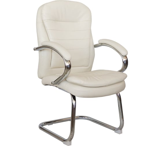 Кресло Riva Chair RCH 9024-4 бежевый QC-09 УЧ-00000320 1
