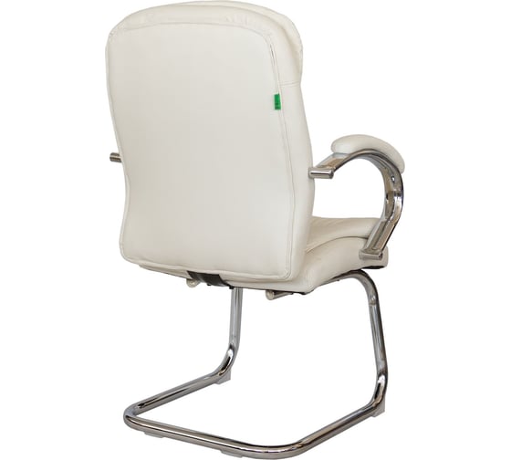 Кресло Riva Chair RCH 9024-4 бежевый QC-09 УЧ-00000320