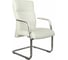 Кресло Riva Chair RCH С1511 натуральная кожа белый 6207 УЧ-00000521 1