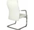 Кресло Riva Chair RCH С1511 натуральная кожа белый 6207 УЧ-00000521 4