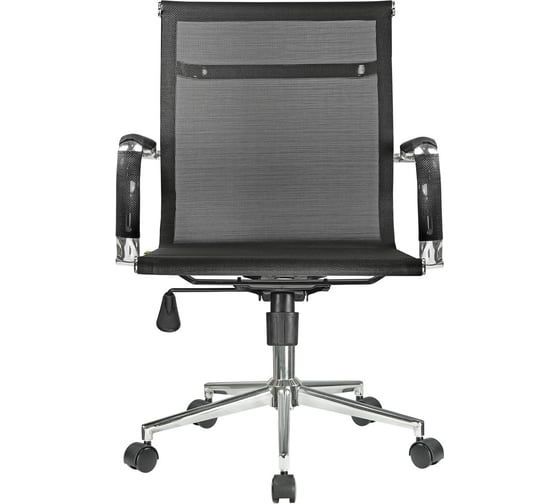 Кресло Riva Chair RCH 6001-2SE чёрная сетка УЧ-00001075