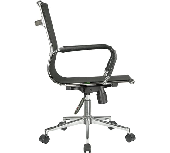 Кресло Riva Chair RCH 6001-2SE чёрная сетка УЧ-00001075