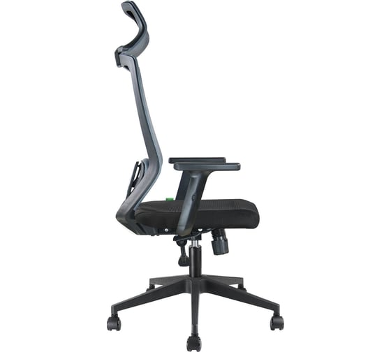 Кресло Riva Chair RCH A755 серая сетка УЧ-00001054