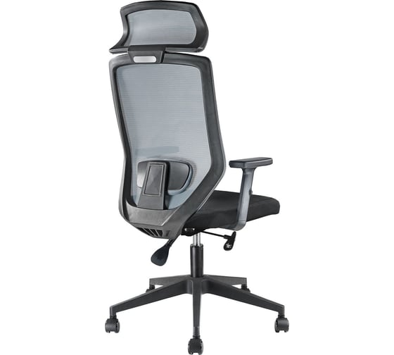 Кресло Riva Chair RCH A755 серая сетка УЧ-00001054