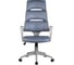 Кресло Riva Chair RCH Sakura серый пластик/фьюжн Альпийское озеро 189 УЧ-00000693 2