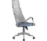 Кресло Riva Chair RCH Sakura серый пластик/фьюжн Альпийское озеро 189 УЧ-00000693 4