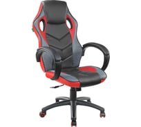 Кресло Riva Chair RCH 9381H чёрный/красный УЧ-00000990