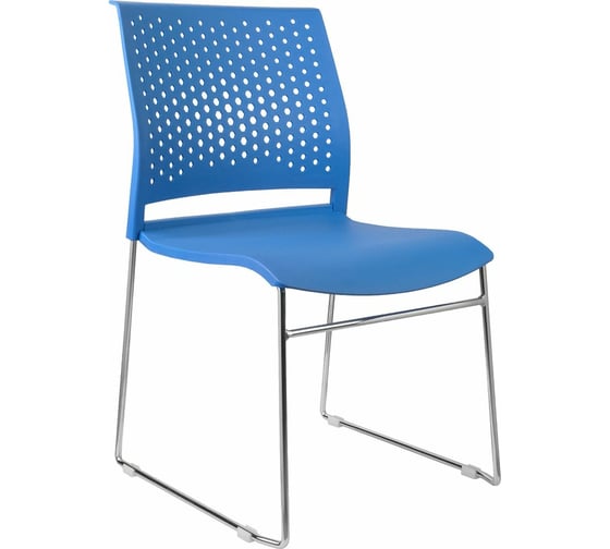 Кресло Riva Chair RCH D918 D918-1 синий пластик УЧ-00000858 1
