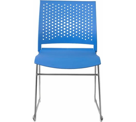Кресло Riva Chair RCH D918 D918-1 синий пластик УЧ-00000858