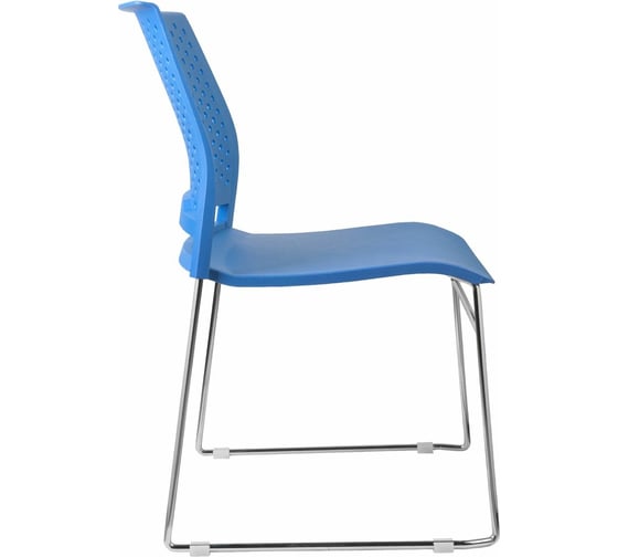Кресло Riva Chair RCH D918 D918-1 синий пластик УЧ-00000858