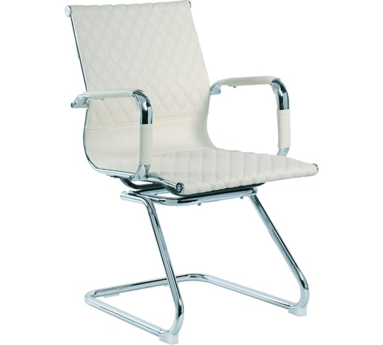 Кресло Riva Chair RCH 6016-3 светлый бежевый Q-071 УЧ-00000782 1
