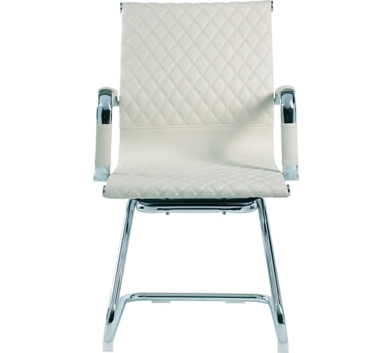 Кресло Riva Chair RCH 6016-3 светлый бежевый Q-071 УЧ-00000782