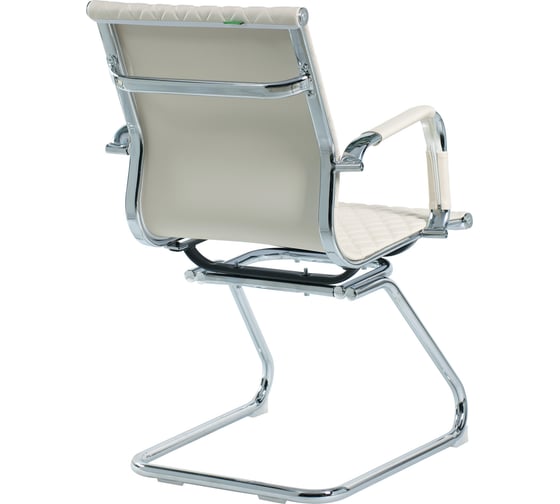 Кресло Riva Chair RCH 6016-3 светлый бежевый Q-071 УЧ-00000782