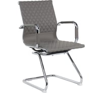 Кресло Riva Chair RCH 6016-3 серый Q-022 УЧ-00000781