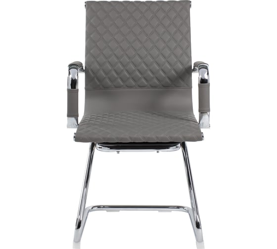 Кресло Riva Chair RCH 6016-3 серый Q-022 УЧ-00000781