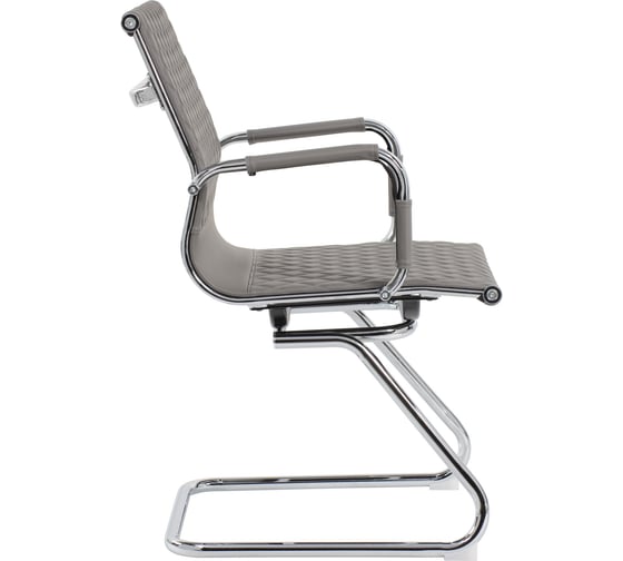 Кресло Riva Chair RCH 6016-3 серый Q-022 УЧ-00000781