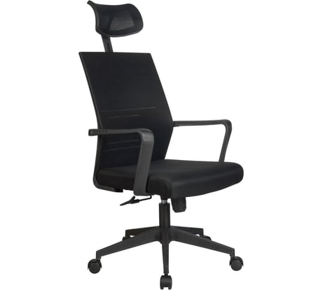 Кресло Riva Chair RCH A818 чёрная сетка УЧ-00000864