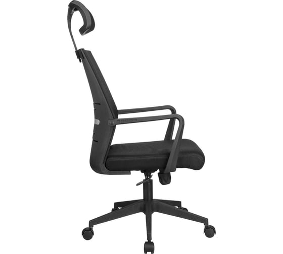 Кресло Riva Chair RCH A818 чёрная сетка УЧ-00000864