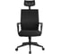 Кресло Riva Chair RCH A818 чёрная сетка УЧ-00000864 2