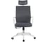 Кресло Riva Chair RCH A819 белый пластик/серая сетка УЧ-00000927 2