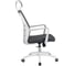 Кресло Riva Chair RCH A819 белый пластик/серая сетка УЧ-00000927 3