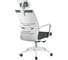 Кресло Riva Chair RCH A819 белый пластик/серая сетка УЧ-00000927 4