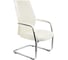 Кресло Riva Chair RCH С9384 белый экокожа УЧ-00001040 1