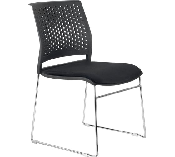 Кресло Riva Chair RCH D918 чёрный пластик УЧ-00000859 1