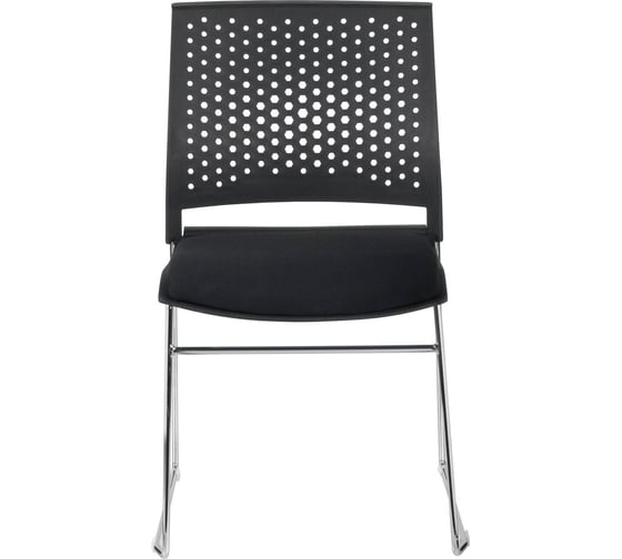 Кресло Riva Chair RCH D918 чёрный пластик УЧ-00000859