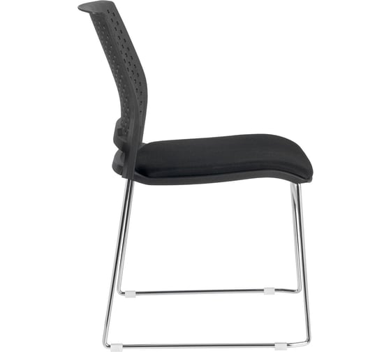 Кресло Riva Chair RCH D918 чёрный пластик УЧ-00000859