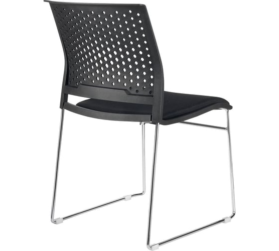 Кресло Riva Chair RCH D918 чёрный пластик УЧ-00000859