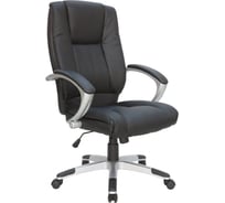 Кресло Riva Chair RCH Лотос 9036 чёрный QC-01 00-00006109