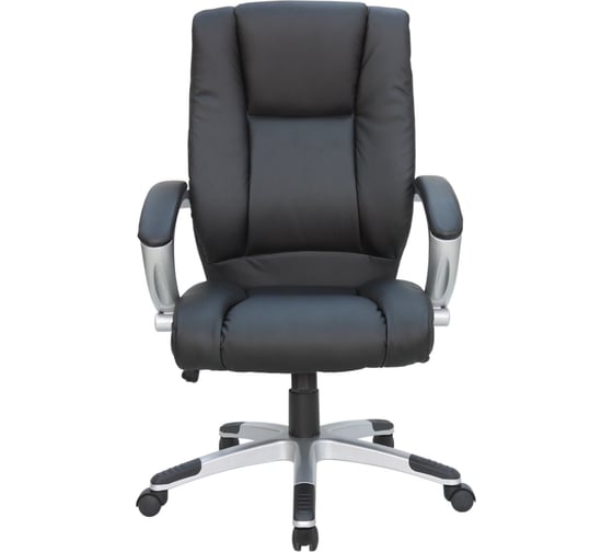 Кресло Riva Chair RCH Лотос 9036 чёрный QC-01 00-00006109