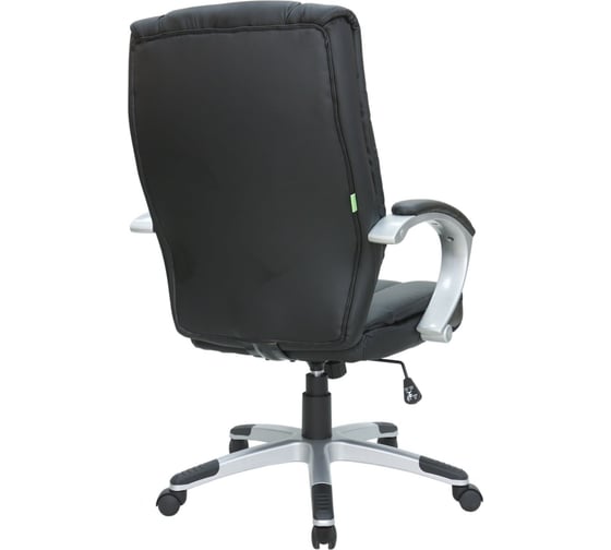 Кресло Riva Chair RCH Лотос 9036 чёрный QC-01 00-00006109