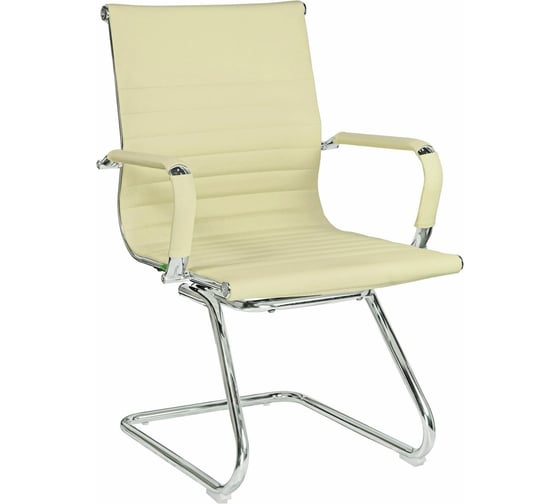 Кресло Riva Chair RCH 6002-3E светлый бежевый УЧ-00001085 1