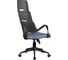 Кресло Riva Chair RCH Sakura черный пластик/фьюжн Альпийское озеро 189 УЧ-00000811 4