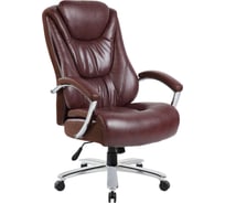 Кресло Riva Chair RCH 9373 коричневый QC-02 УЧ-00000183
