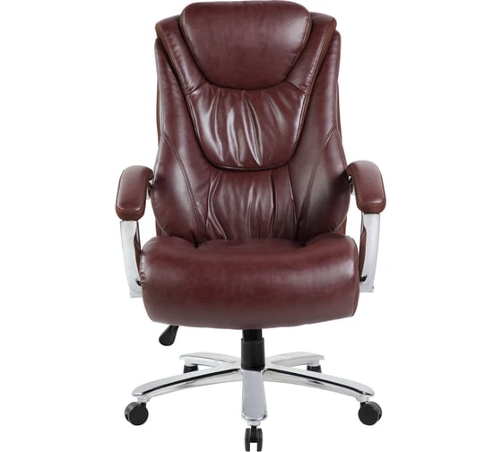 Кресло Riva Chair RCH 9373 коричневый QC-02 УЧ-00000183