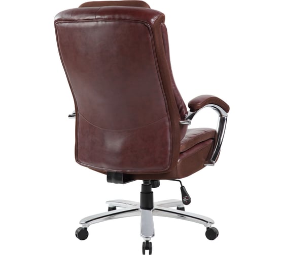 Кресло Riva Chair RCH 9373 коричневый QC-02 УЧ-00000183