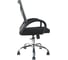 Кресло Riva Chair RCH 8099E серая сетка/хромированная крестовина УЧ-00001032 3