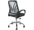 Кресло Riva Chair RCH 8099E серая сетка/хромированная крестовина УЧ-00001032 4