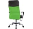 Кресло Riva Chair RCH 8074 чёрная ткань/зеленая сетка УЧ-00000875 4